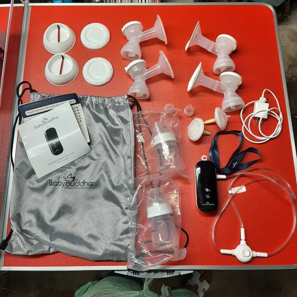 BabyBuddha Other Baby Buddha Single Or Double Portable Breast Pump